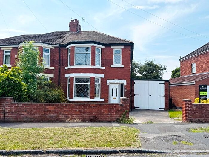 2 Bedroom Semi-Detached House For Sale In Melwood Grove, Acomb, York, YO26