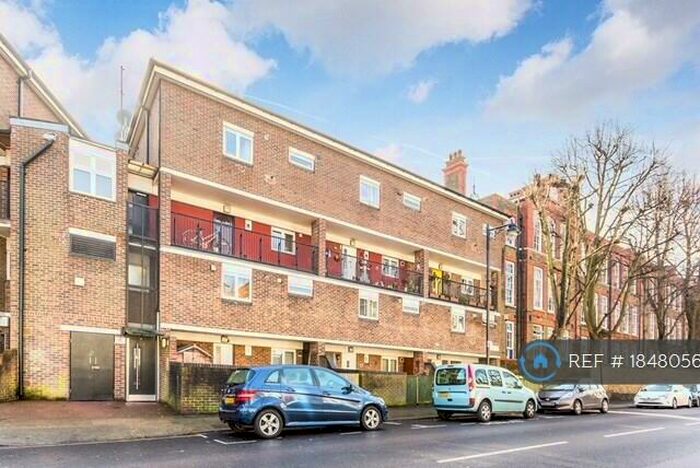 3 Bedroom Maisonette To Rent In Hungerford Road, London, N7