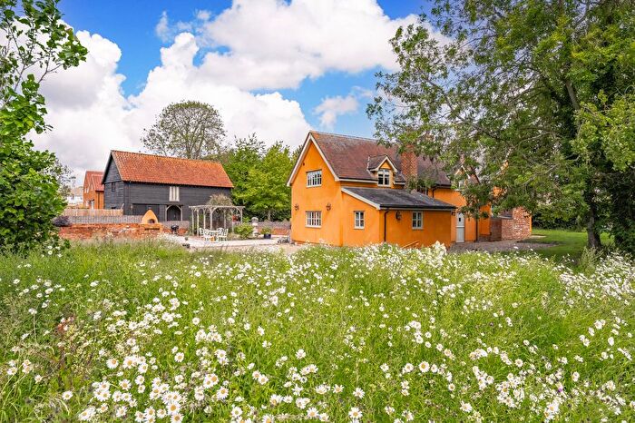 4 Bedroom Detached House For Sale In Swanfield, Lawshall, IP29