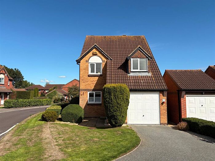3 Bedroom Detached House For Sale In Old Station Gardens, Henstridge, Templecombe, BA8
