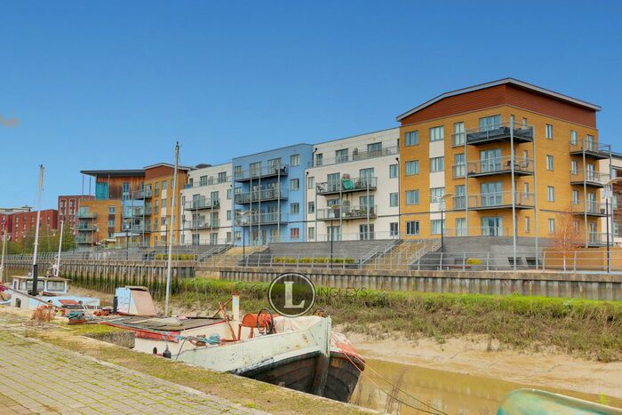 2 Bedroom Flat To Rent In Quayside Drive, Colchester, CO2