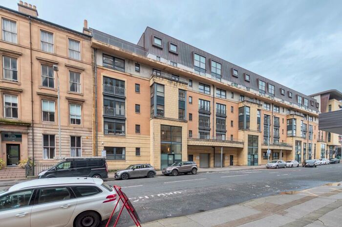 2 Bedroom Apartment To Rent In Berkeley Street, Flat /, City Centre, Glasgow, G3