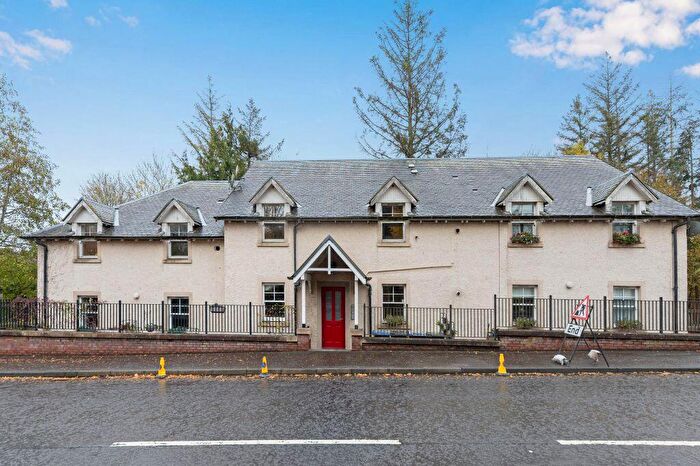 1 Bedroom Flat For Sale In B, Peebles Road, Penicuik, EH26