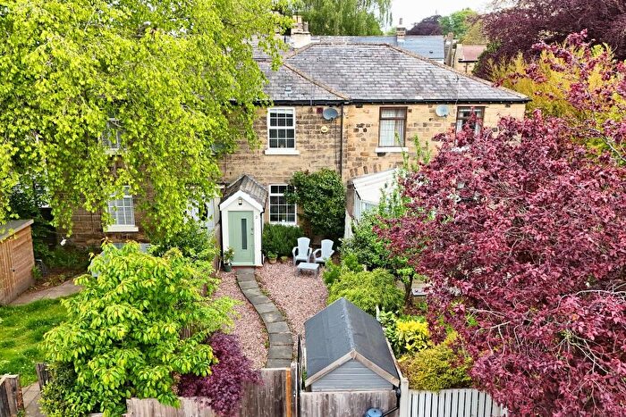 2 Bedroom Terraced House For Sale In Pontefract Road, Ackworth, Pontefract, WF7