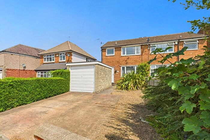 3 Bedroom Semi-Detached House For Sale In Meadow View Road, Meadowhead., S8