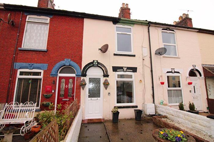 3 Bedroom Terraced House To Rent In Garfield Road, Great Yarmouth, NR30