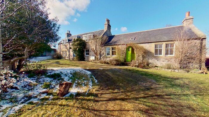 4 Bedroom Cottage For Sale In Broomhill Cottages, Rafford, Moray, IV36