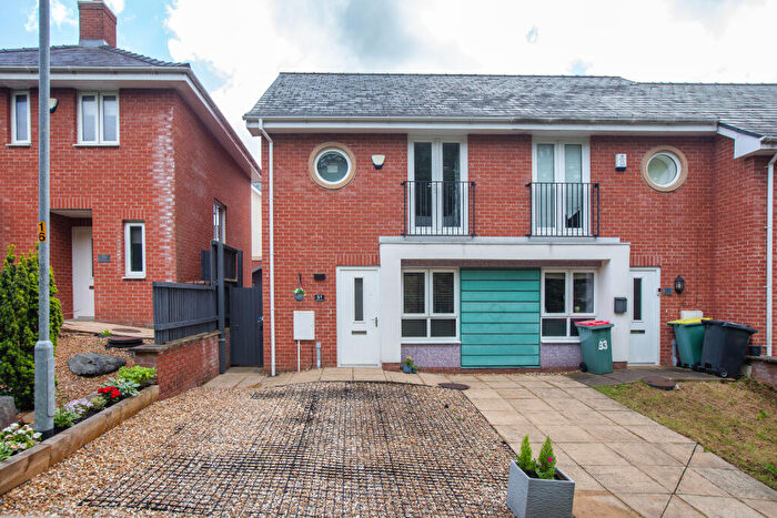 3 Bedroom End Of Terrace House For Sale In Ashton Bank Way, Preston, PR2
