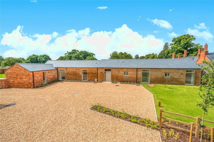 3 Bedroom House For Sale In Village Farm Barns, Duchess End, Mears Ashby, Northamptonshire, NN6