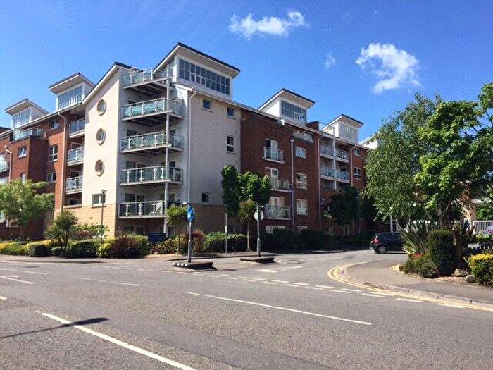 2 Bedroom Apartment For Sale In Seville House, Judkin Court, Century Wharf, Cardiff Bay, CF10