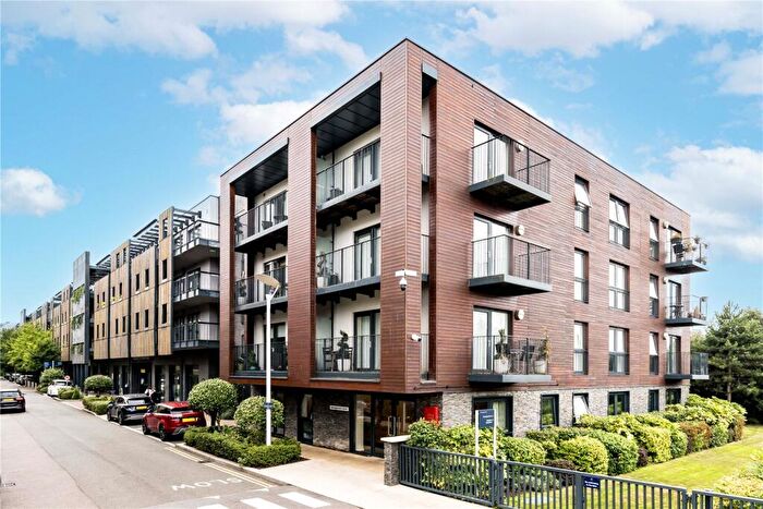 1 Bedroom Apartment For Sale In Howard Road, Stanmore, HA7