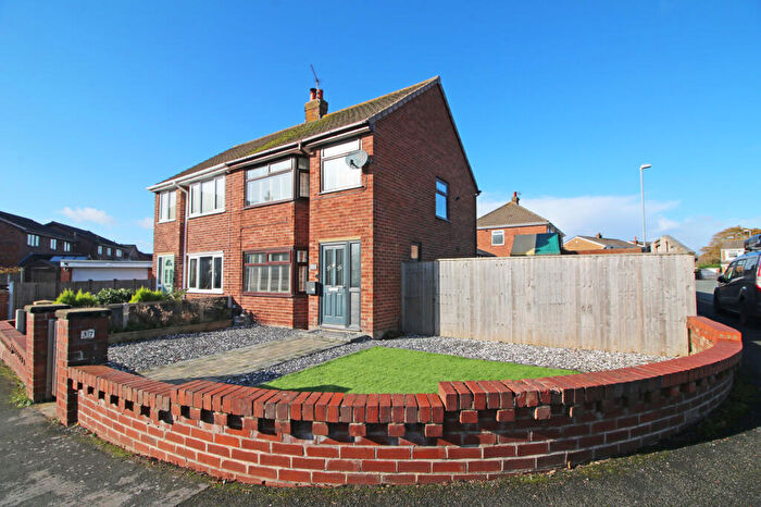3 Bedroom Semi Detached House For Sale In South View, Kirkham, PR4