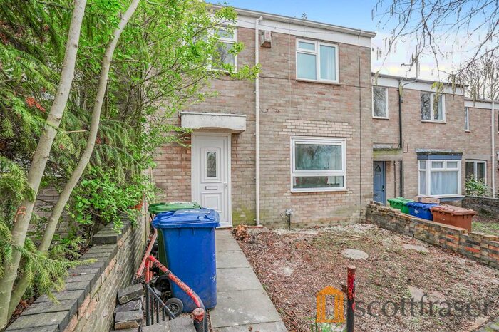 3 Bedroom Terraced House To Rent In Shaftesbury Road, Headington OX3