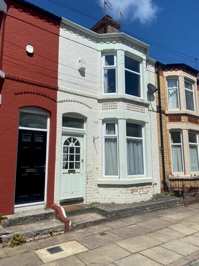 2 Bedroom Terraced House To Rent In Zetland Road, Mossley Hill, L18