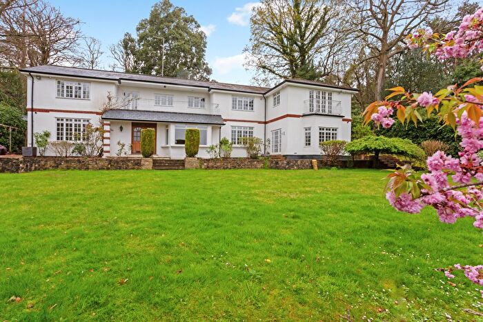 6 Bedroom Detached House To Rent In Longcross Road, Chertsey, Surrey, KT16