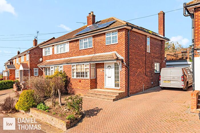 3 Bedroom Semi Detached House For Sale In Daniel Thomas | Western Road, Nazeing, EN9