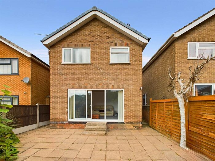 3 Bedroom Detached House For Sale In Dale Farm Avenue, Sneinton, Nottingham, NG3