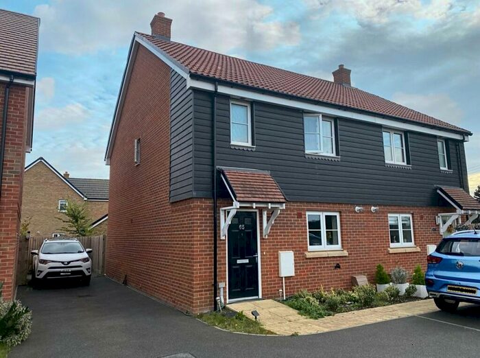 3 Bedroom Semi-Detached House To Rent In Mace Road, Worlington Road, Mildenhall, IP28