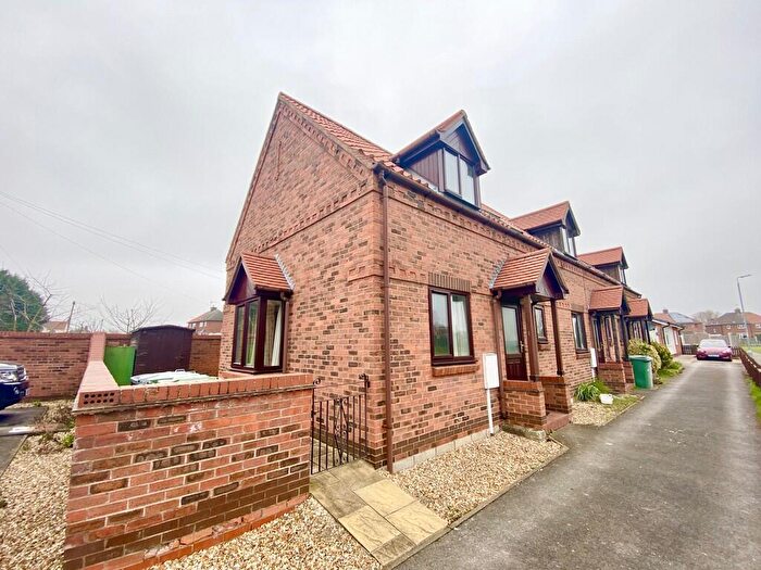 2 Bedroom Semi-Detached House To Rent In Sutton Fields, Sutton On Trent, NG23