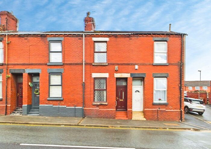 3 Bedroom Terraced House For Sale In Borough Road, St Helens Central, St Helens, WA10