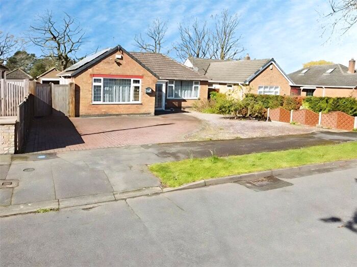 3 Bedroom Bungalow For Sale In Spinney Road, Burbage, LE10