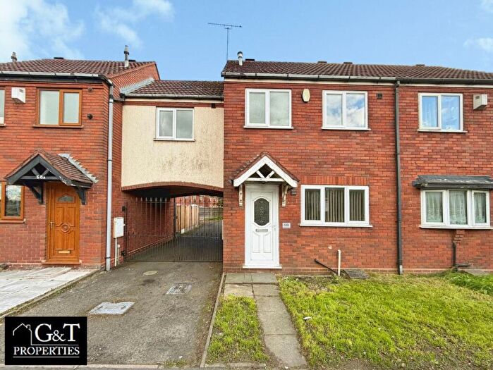 3 Bedroom Terraced House To Rent In Cakemore Road, Rowley Regis, B65