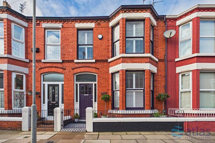 3 Bedroom Terraced House For Sale In Brookdale Road, Wavertree, L15