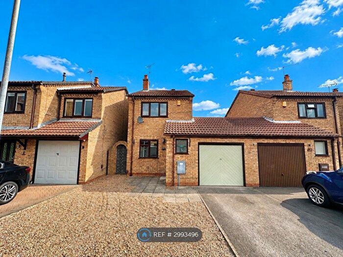 2 Bedroom Detached House To Rent In Ashleigh Way, Mansfield, NG19