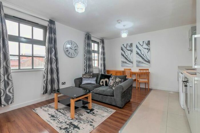1 Bedroom Flat To Rent In Kenyon Forge, Kenyon Street, B18