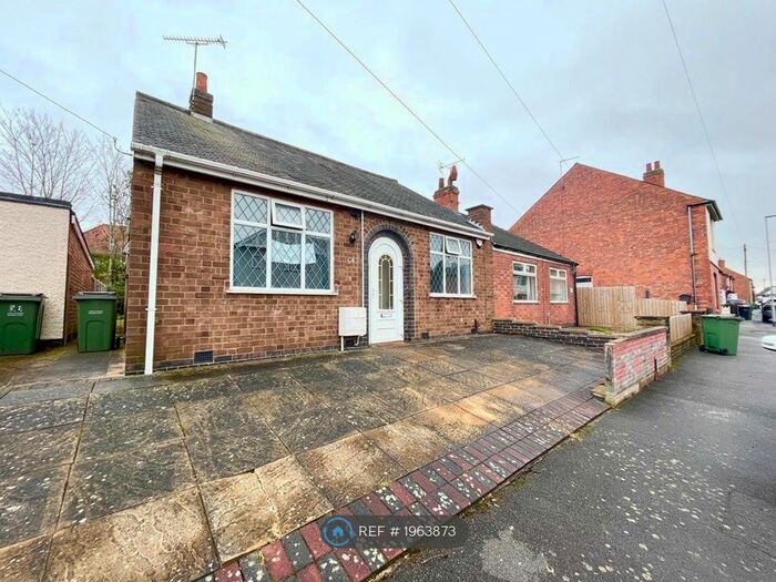 2 Bedroom Bungalow To Rent In Beaumont Street, Oadby, Leicester, LE2
