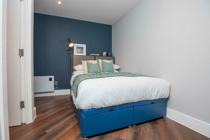 Studio To Rent In Princess Street, Manchester, Greater Manchester, M1