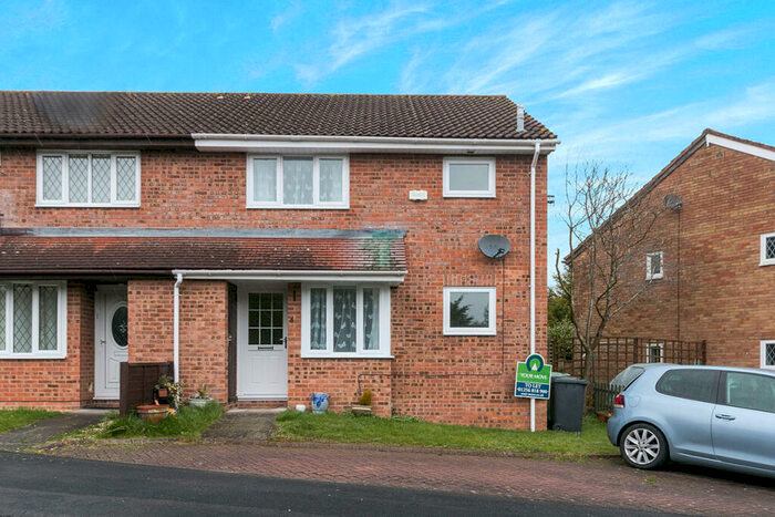 1 Bedroom House To Rent In Matilda Drive, Basingstoke, Hampshire, RG22