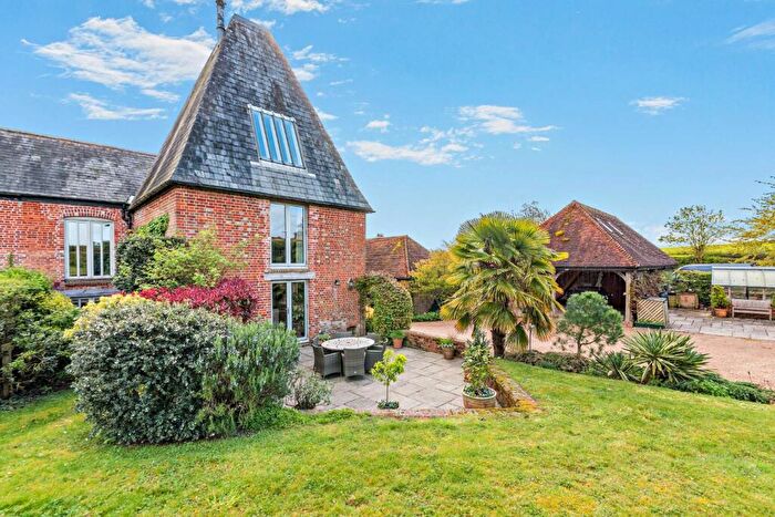 4 Bedroom Semi-Detached House For Sale In Hole Lane, Farnham, Surrey, GU10