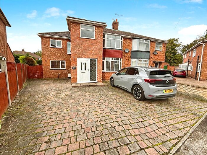 5 Bedroom Semi-Detached House To Rent In Rufford Green, Lincoln, Lincolnshire, LN6