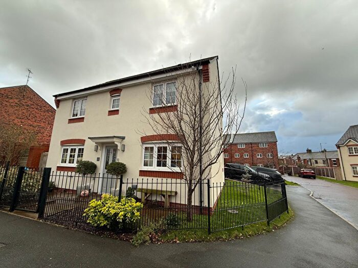 3 Bedroom Detached House To Rent In Hornbeam Close, Wesham, PR4