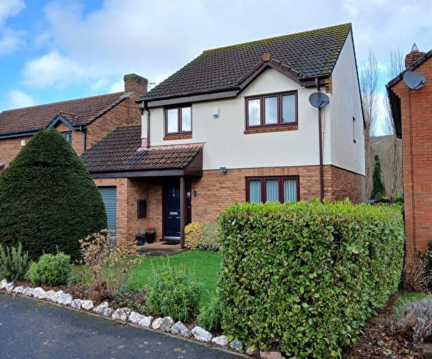4 Bedroom Detached House For Sale In Home Meadow, Minehead, TA24