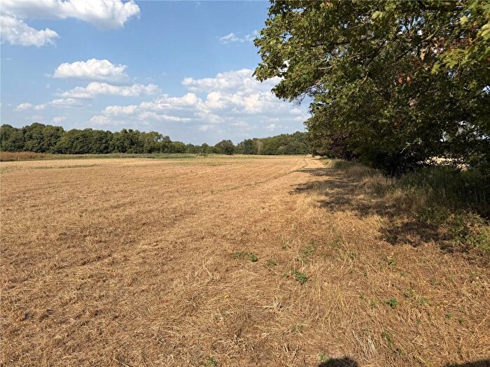 Land For Sale In Eriswell Road, Holywell Row, Mildenhall, IP28