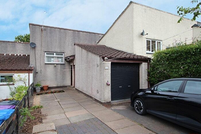 3 Bedroom Terraced House For Sale In Heatherstane Way, Irvine, KA11