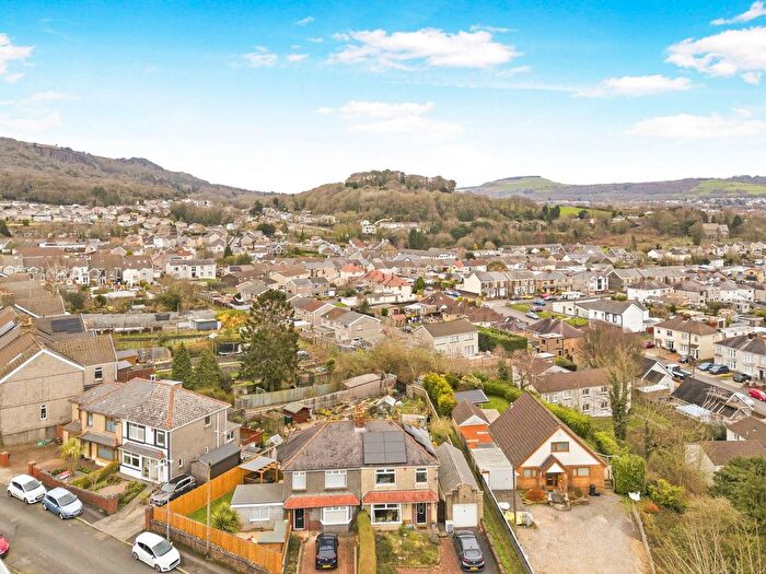 3 Bedroom Semi Detached House For Sale In Castle Street, Skewen, Neath, SA10