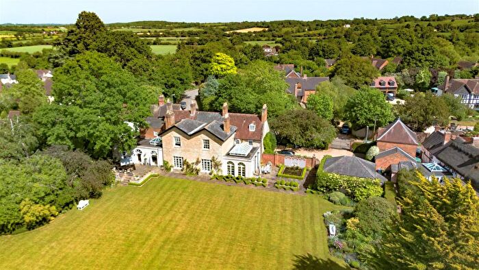 6 Bedroom Manor House For Sale In Moreton Morrell, Warwickshire, CV35