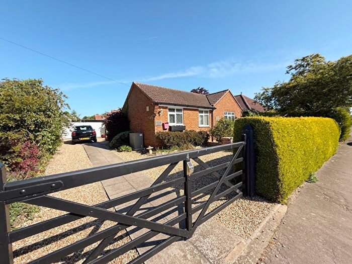 2 Bedroom Detached Bungalow For Sale In Hough Road, Frieston, NG32