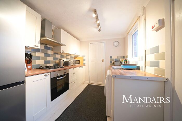 2 Bedroom Terraced House For Sale In St. Margarets Road, Fletton, Peterborough, PE2