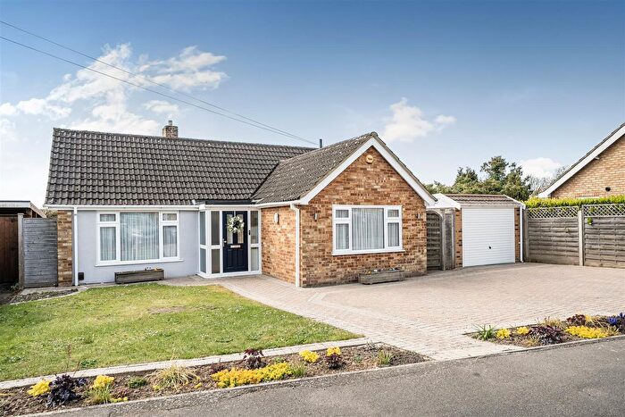 3 Bedroom Detached Bungalow For Sale In Rede Wood Road, Maidstone, ME16
