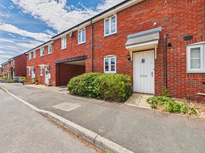 2 Bedroom Terraced House To Rent In Sparrow Hawk Way, Brockworth, Gloucester, GL3