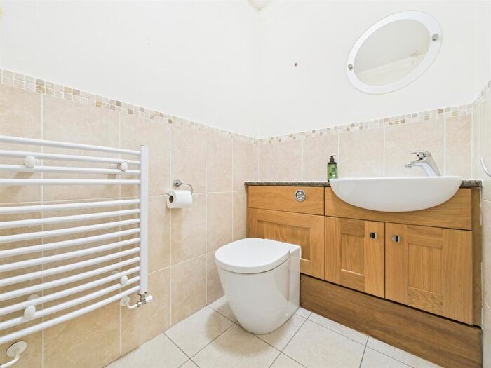 4 Bedroom Detached House For Sale In Waterside Close, Darley Abbey, Derby, DE22