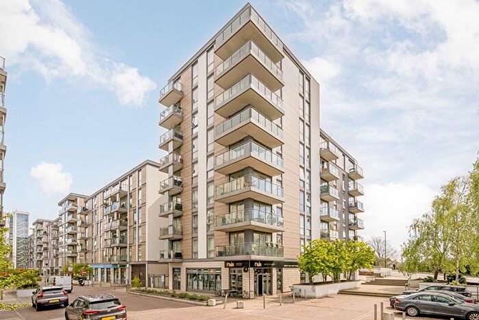 2 Bedroom Flat For Sale In Ealing Road, Brentford, TW8