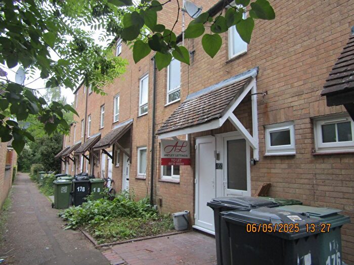 3 Bedroom Terraced House To Rent In Bringhurst, Orton Goldhay, Peterborough, PE2