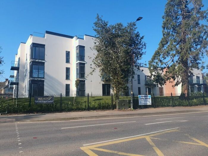 2 Bedroom Flat To Rent In Lodge Way, Grantham, NG31