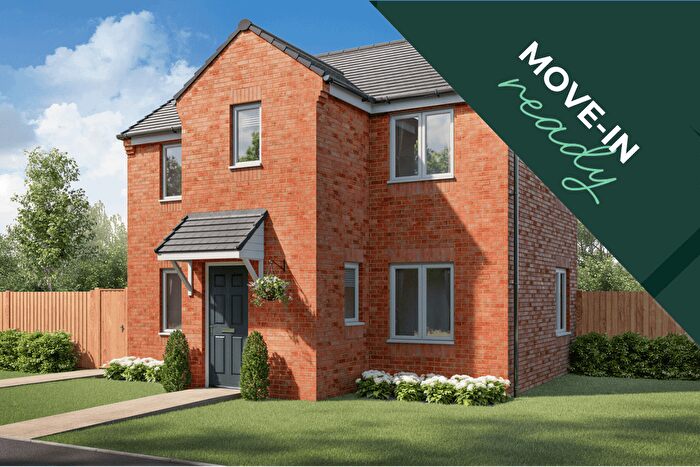 3 Bedroom Detached House For Sale In "Renmore" At Louth Road, Holton-Le-Clay, Grimsby, DN36