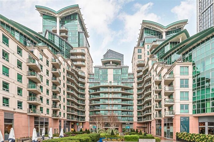 1 Bedroom Flat To Rent In St. George Wharf, Vauxhall, SW8